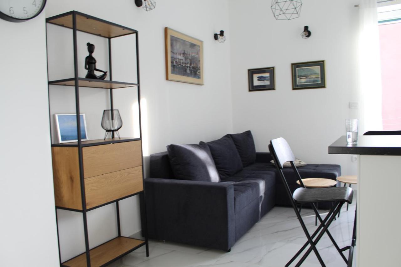 The Site Apartments Split Exterior foto