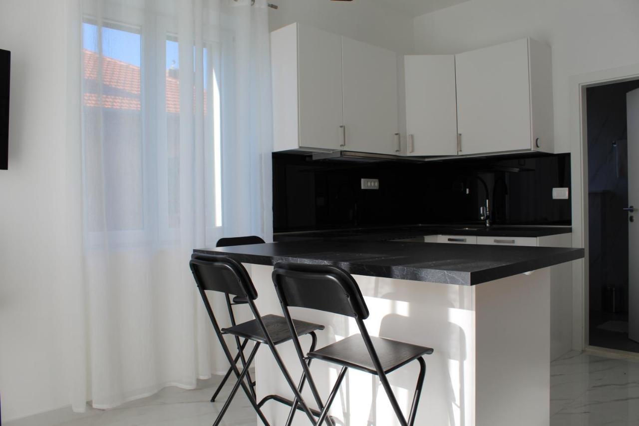 The Site Apartments Split Exterior foto