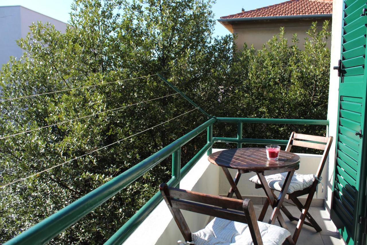 The Site Apartments Split Exterior foto