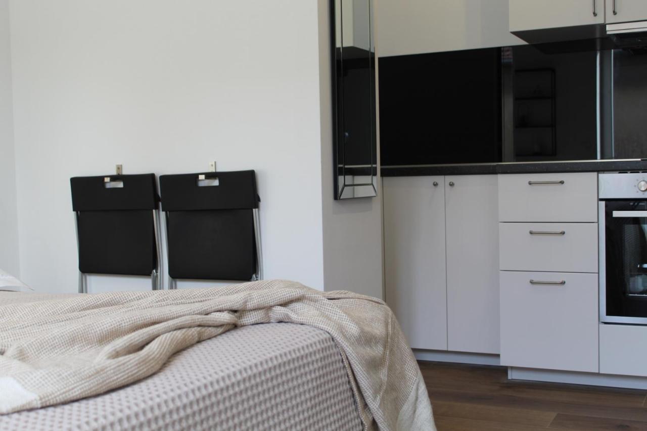The Site Apartments Split Exterior foto