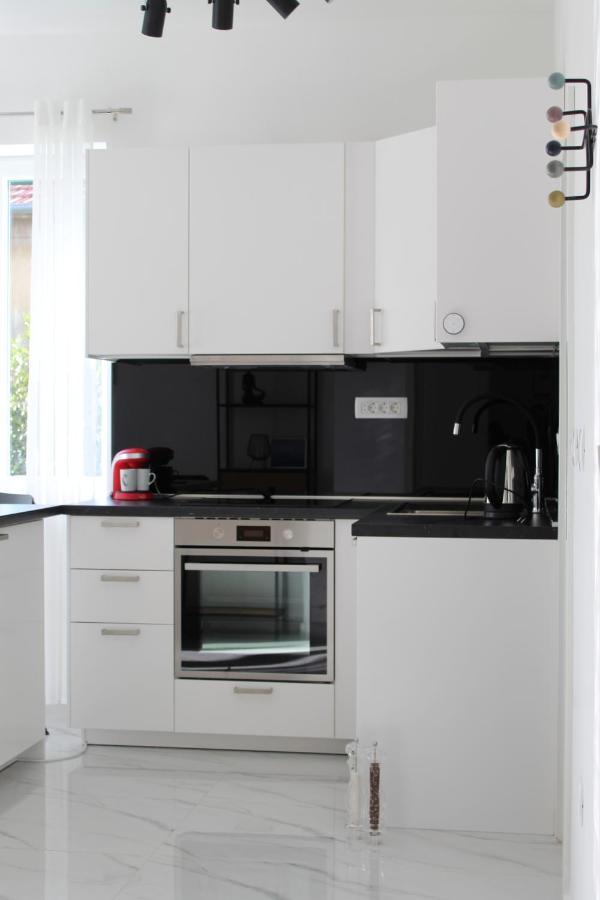 The Site Apartments Split Exterior foto