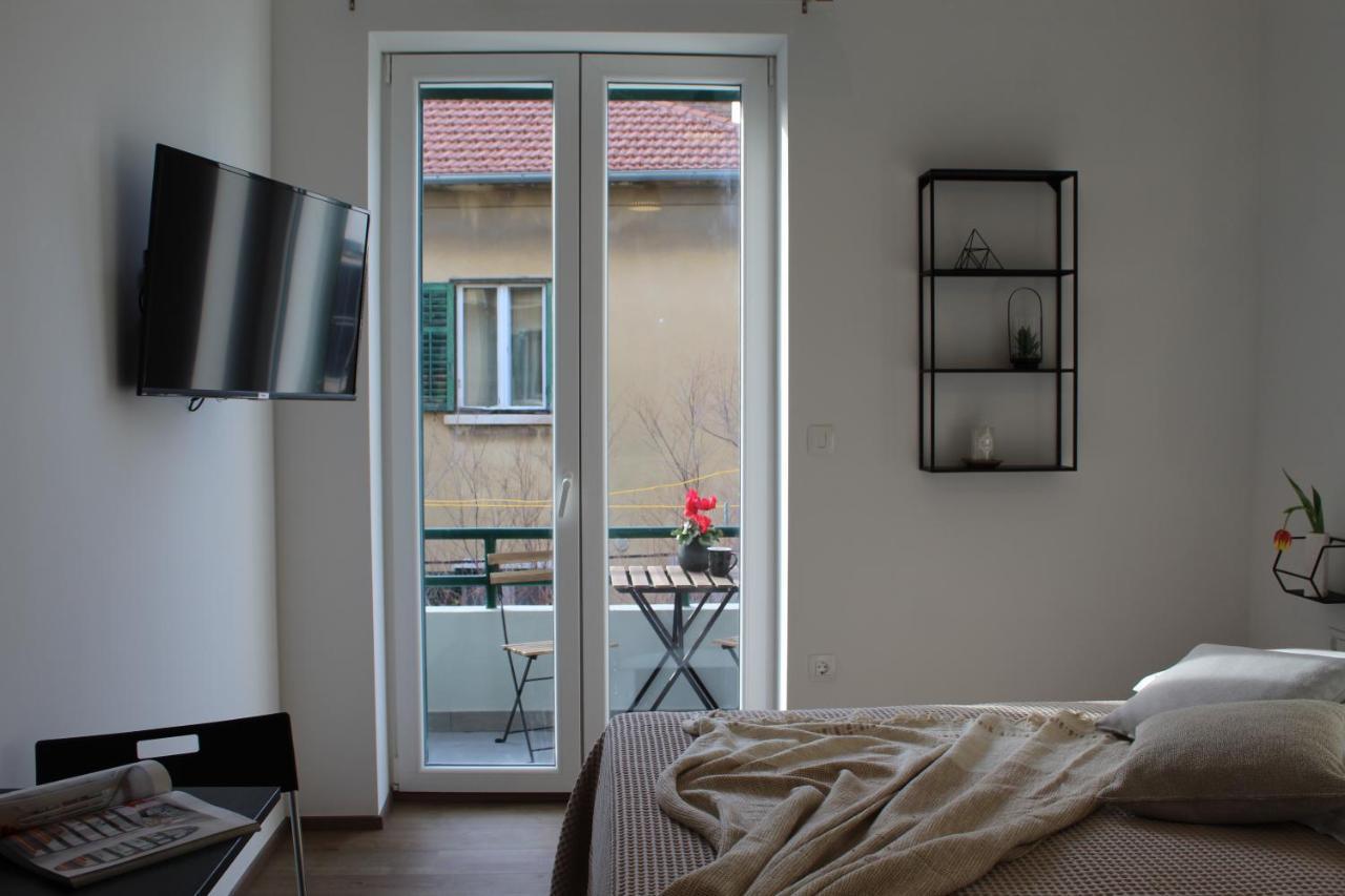 The Site Apartments Split Exterior foto