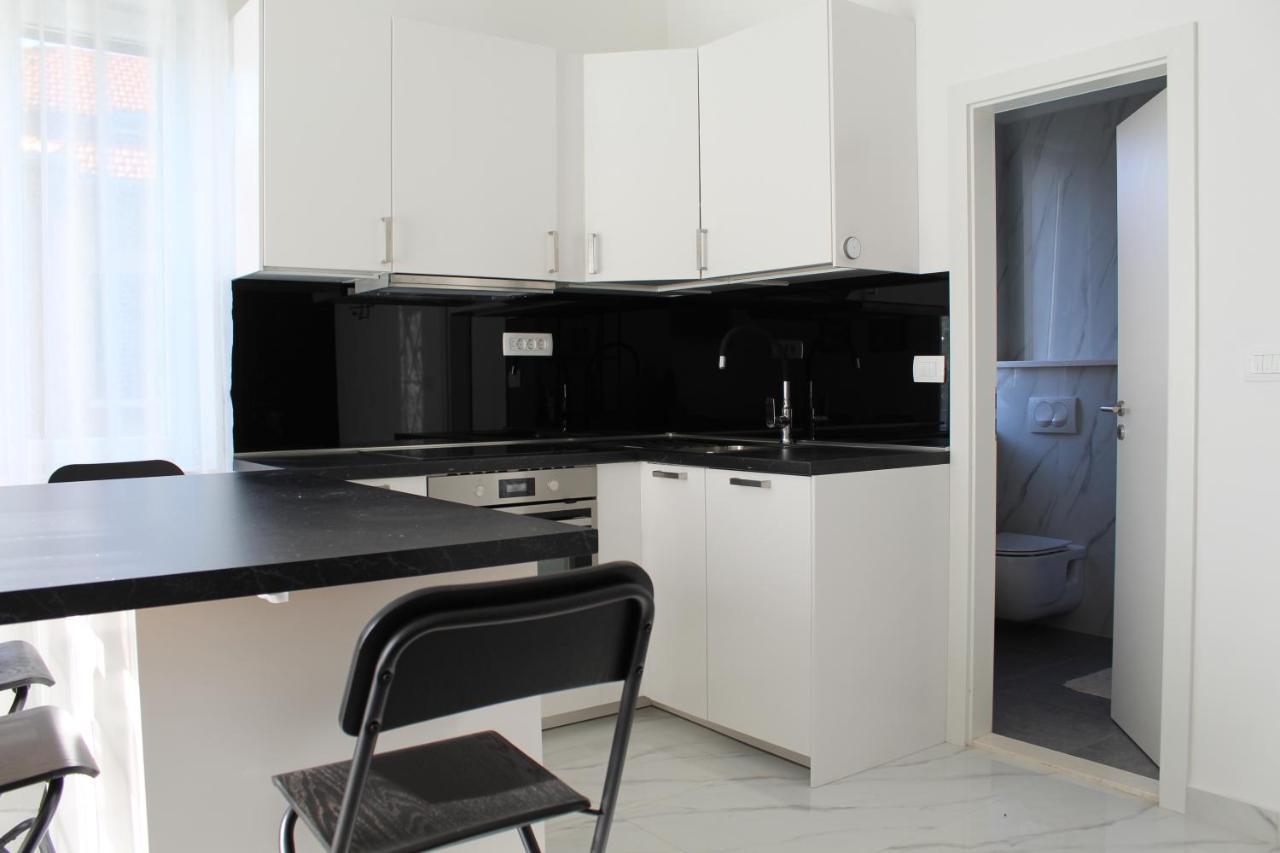 The Site Apartments Split Exterior foto