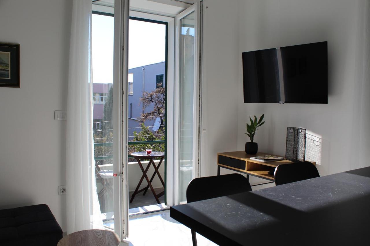 The Site Apartments Split Exterior foto
