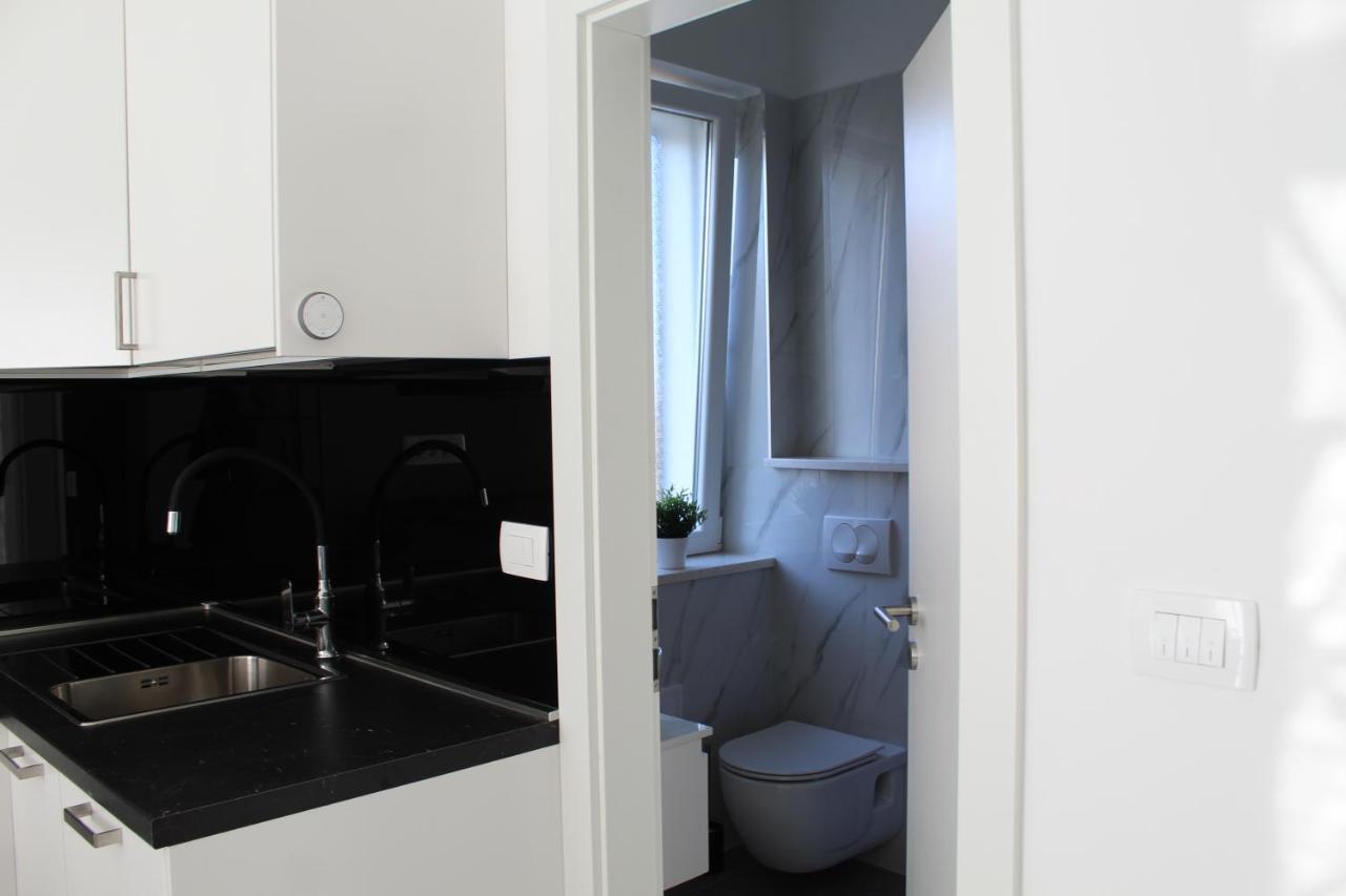 The Site Apartments Split Exterior foto