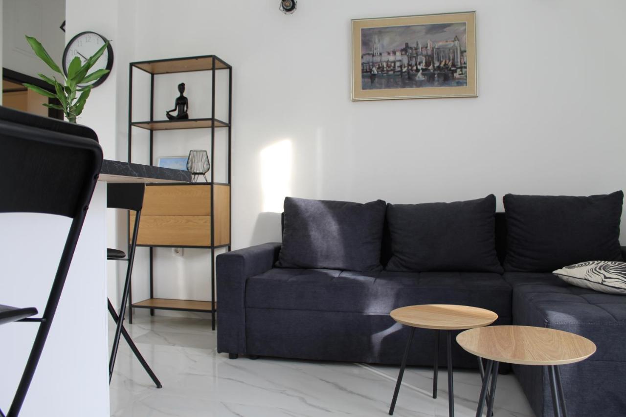 The Site Apartments Split Exterior foto